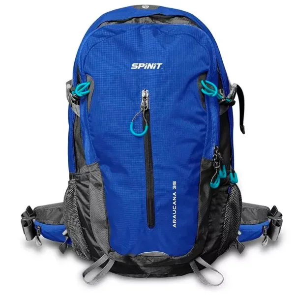Mochila Hikking Araucana 35 Lt. - Azul