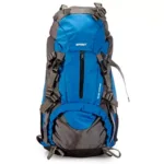 Mochila Hikking Nahuen 45+5 Lt. - Azul - Imagen 3