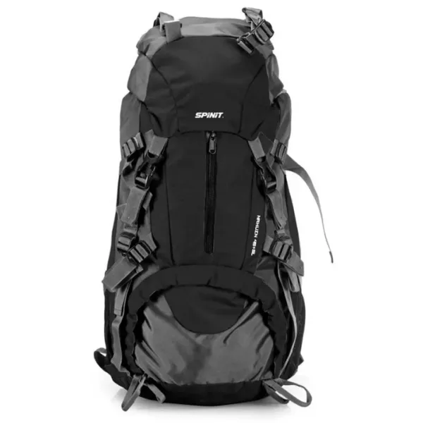 Mochila Hikking Nahuen 45+5 Lt. - Negro