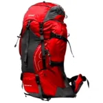 Mochila Todo Terreno Volcano 65 Lt. - Rojo