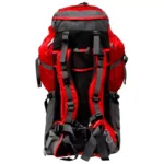Mochila Todo Terreno Volcano 65 Lt. - Rojo - Imagen 2