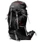 Mochila Todo Terreno Volcano 65 Lt. - Negro