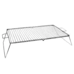 Parrilla plegable con caja M1300 60x35cm. - Imagen 2