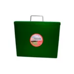 Parrilla plegable con caja M1300 60x35cm. - Imagen 3