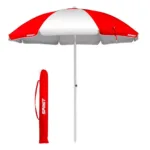 Sombrilla de playa con funda 1.8m - Imagen 5